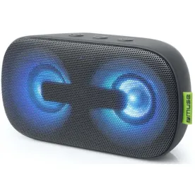 MUSE Enceinte Bluetooth   M370DJ